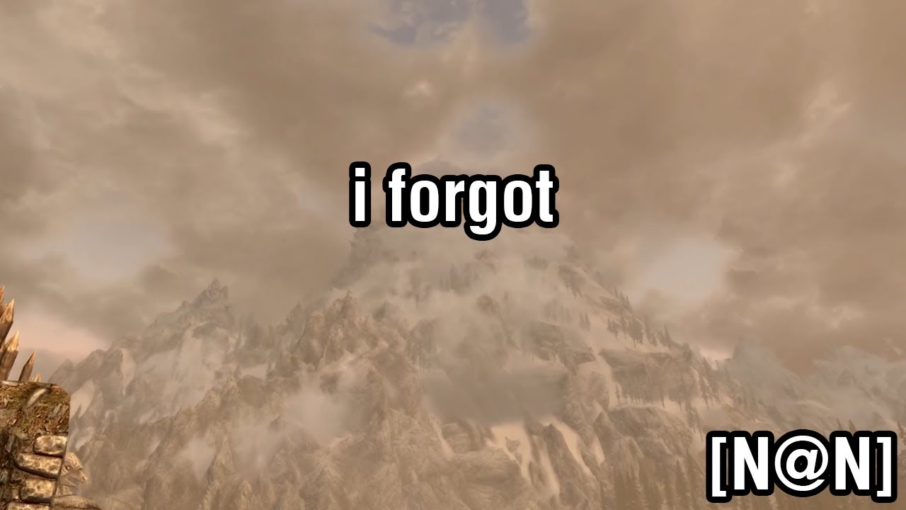 nyne blind - Skyrim [P2]