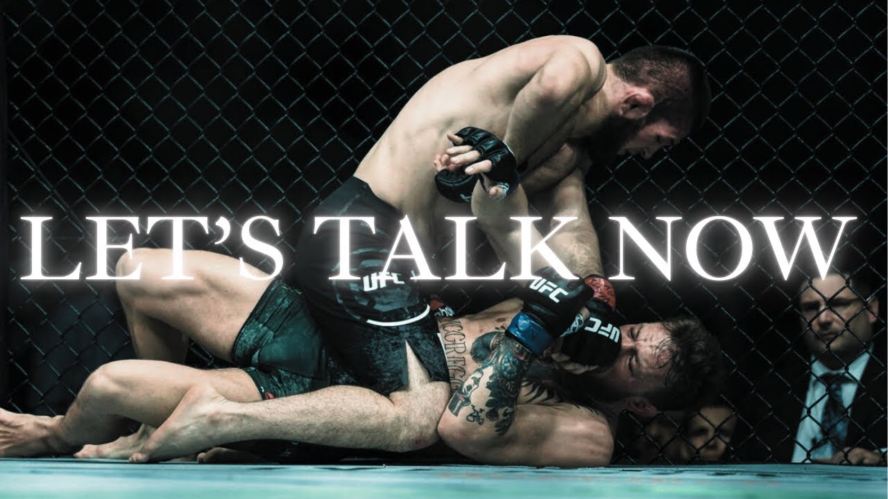 &ldquo;MAULED&rdquo; - A Khabib Nurmagomedov Short Film
