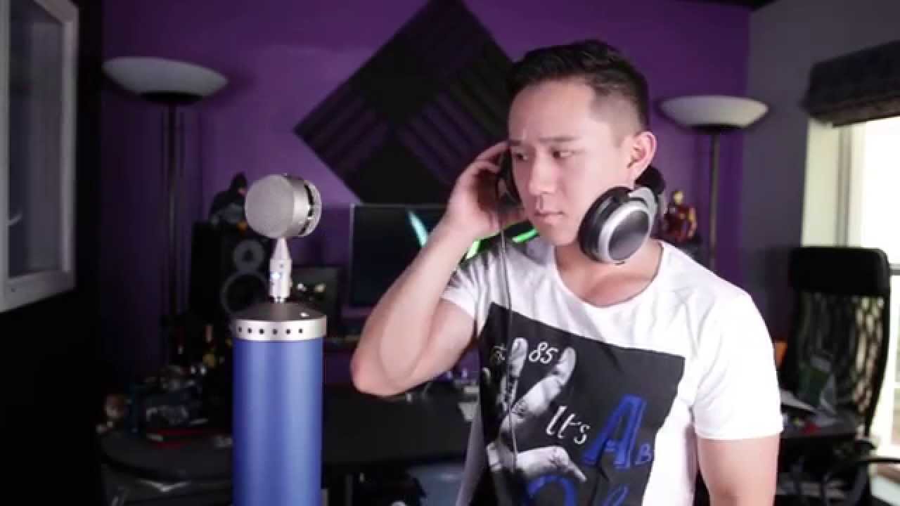 她说 - Jason Chen Cover (JJ Lin 林俊傑)