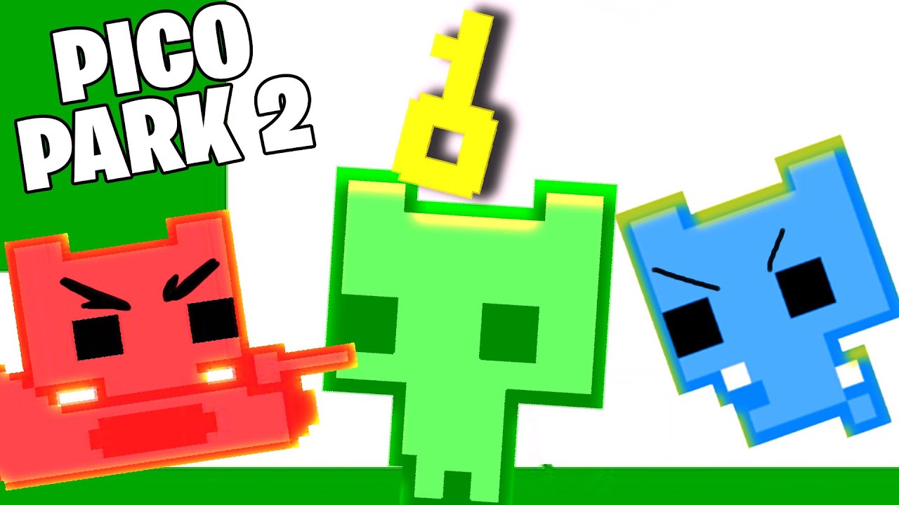 NO NOS VAMOS HASTA QUE TERMINE | PICO PARK 2