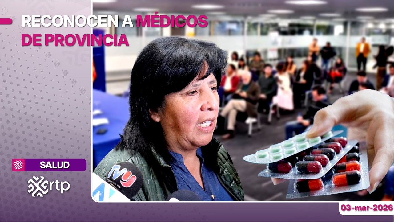 🩺🏛️ Reconocen a médicos de provincia y demand4n recursos