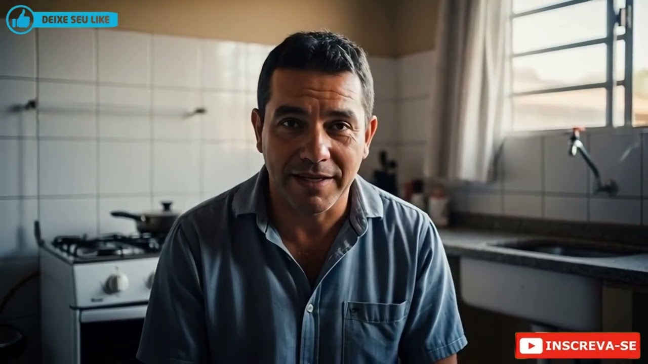 A ACUSAÇÃO VEIO DE UM IRMÃO — MAS O QUE DOEU FOI VER OS OUTROS VIRAREM AS COSTAS