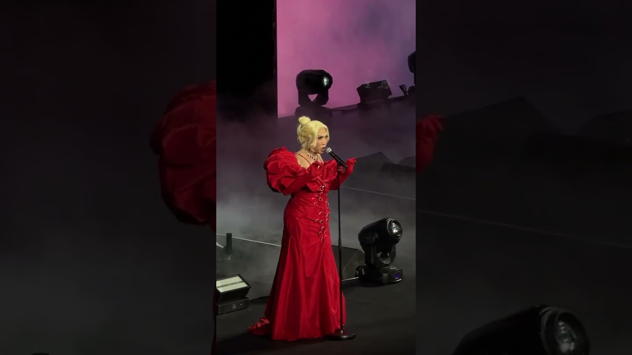 Unkavogable Vice Ganda at ASAP Vancouver Canada 🇨🇦🍁