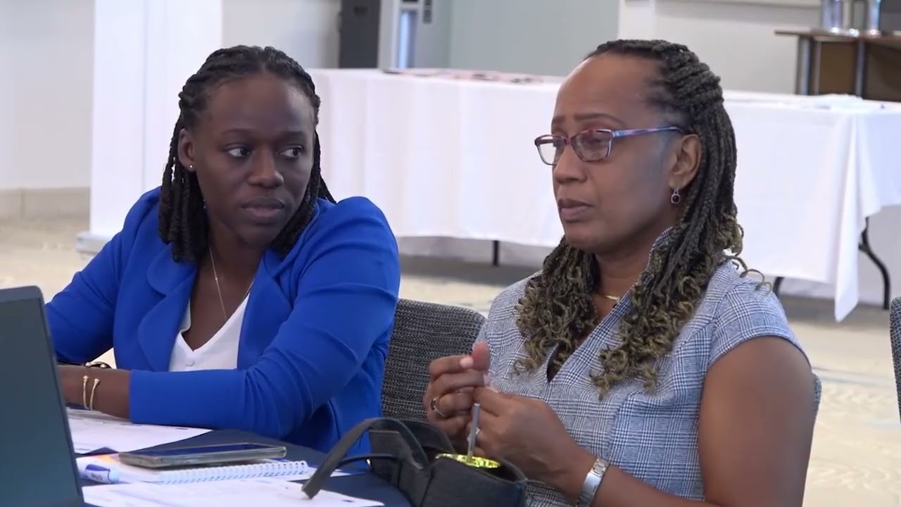 NUTRITION WORKSHOP TARGETS HEALTHIER, SUSTAINABLE SCHOOL MEALS
