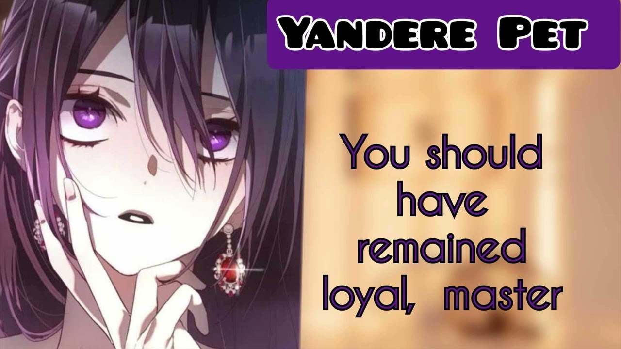 Buying a Yandere Cat (F4A) (Yandere ASMR)
