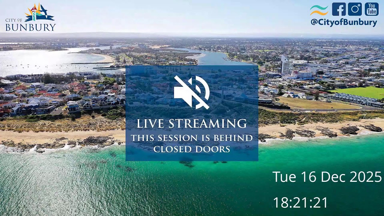 Ordinary Council Meeting – 16 December 2025