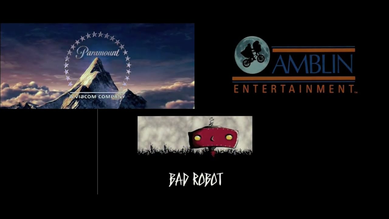 Paramount/Amblin Entertainment/Bad Robot