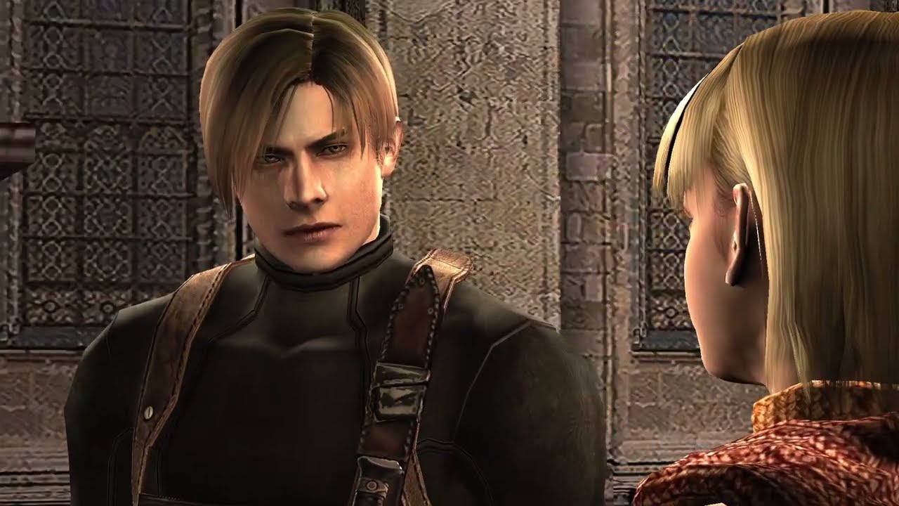 (PS5)resident evil 4 Modo PRO capítulo 3-1