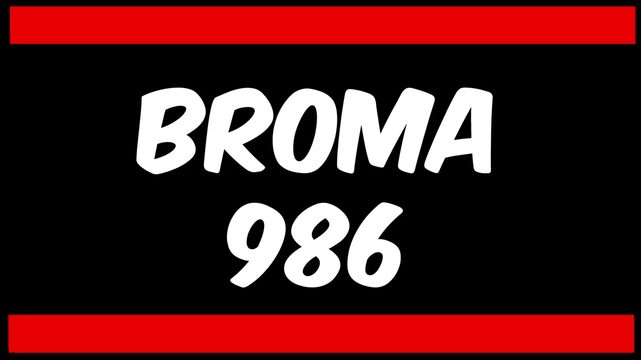 ☎ Broma telefónica · Isidro Montalvo · Dakitú Inglaterra #986