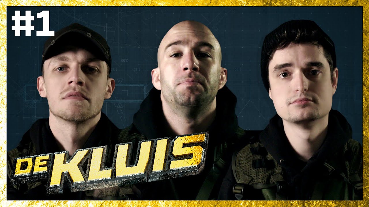 De Kluis'19 #1 | Milan Knol, Jayjay Boske & GameMeneer