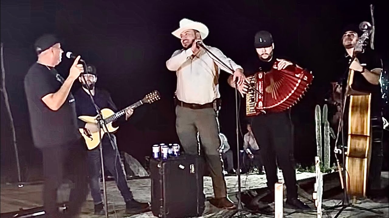 Ahora Vengo A Verte - Arley Pérez x Herencia De Cosala (en vivo con tololoche)