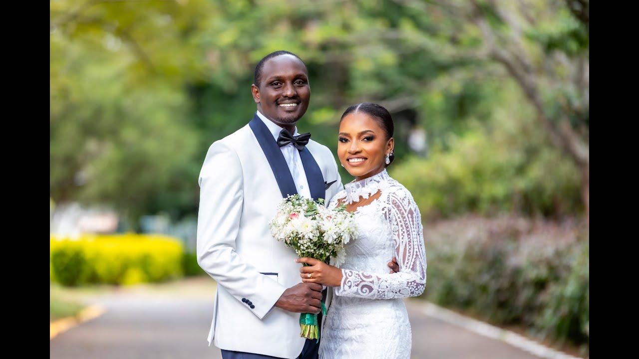Diana & Moses Wedding Highlight