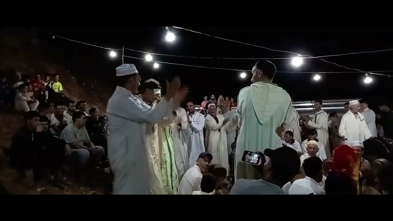   أحواش تسلنت أيت مكون 