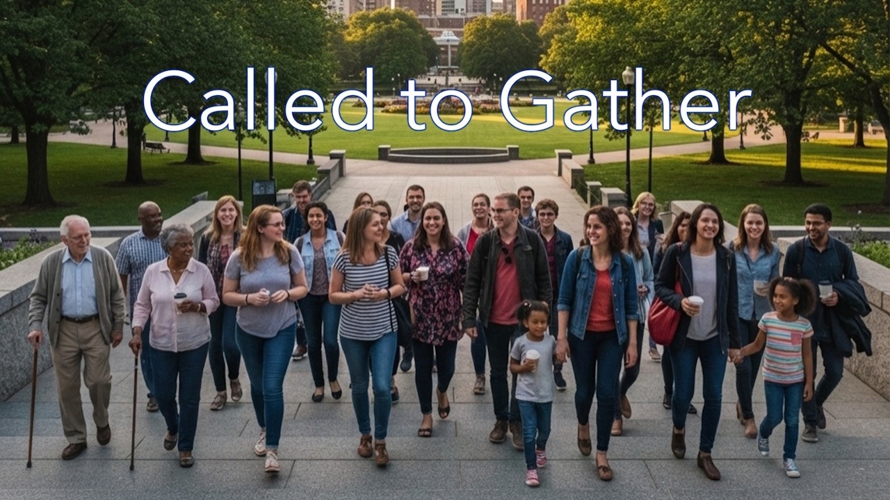 2-Called to Gather