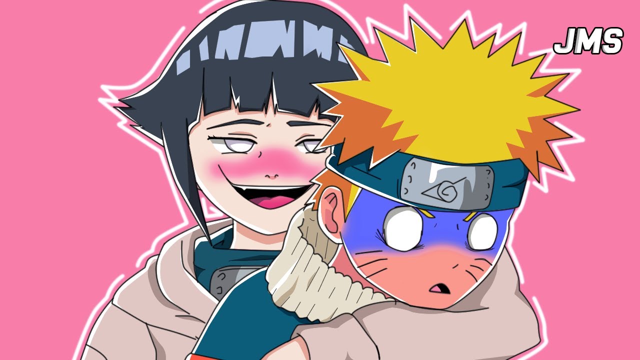 Rap Hinata Psicótica 👉👈