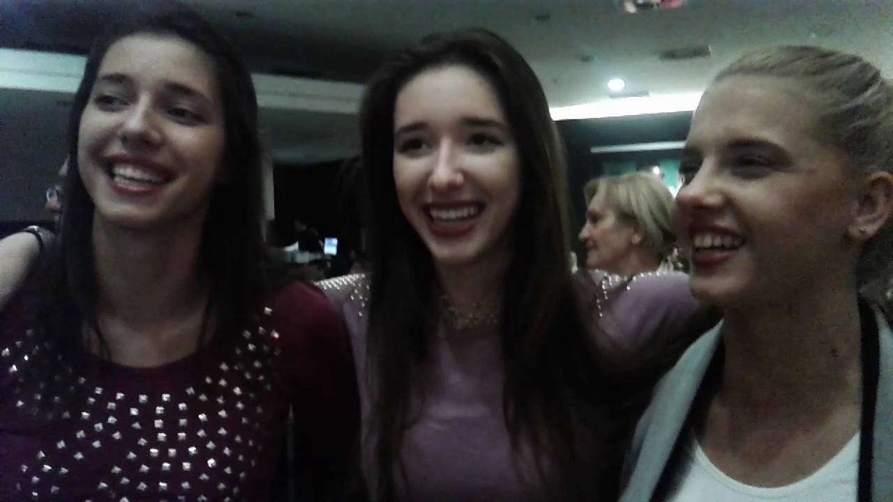 Klapa Ri&scaron;pet feat. Marina, Mirela i Željka, Ne more vrime, Jokerov rođendan 8.10.2016. :)
