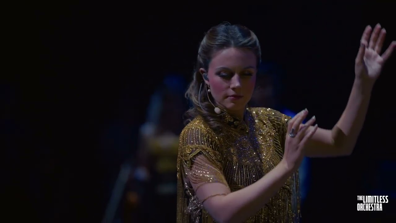 The Limitless Orchestra – Emperor’s Waltz – Part I: Sultan Style (Live in Dubai)