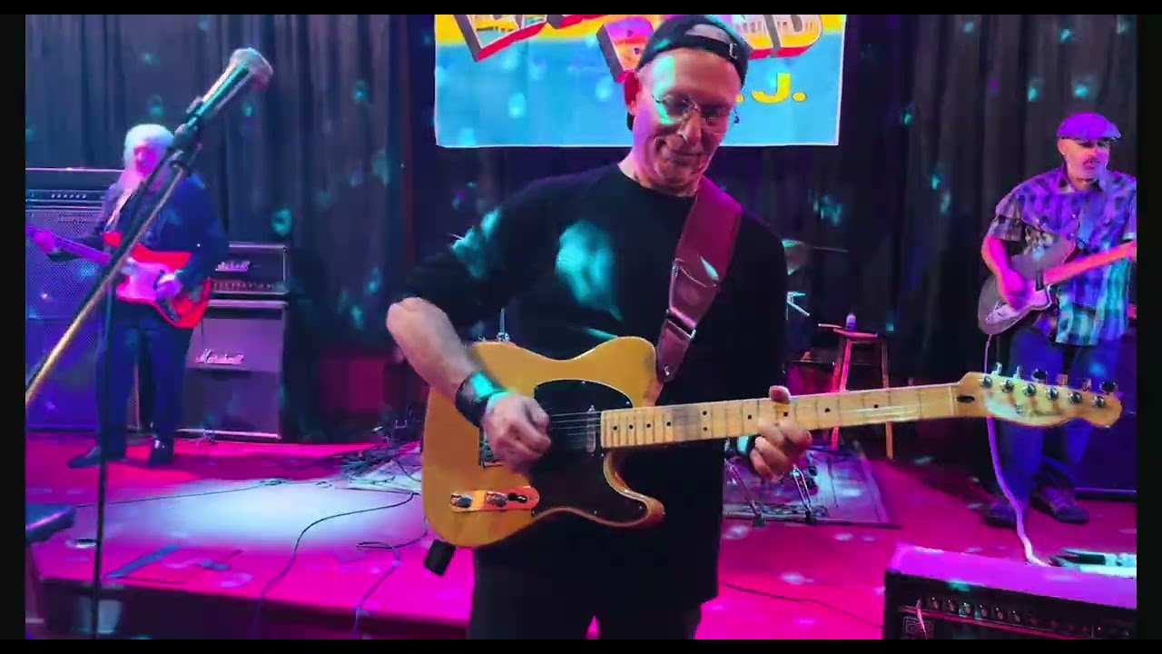 The Exit 102 Band, Cover - Promised Land