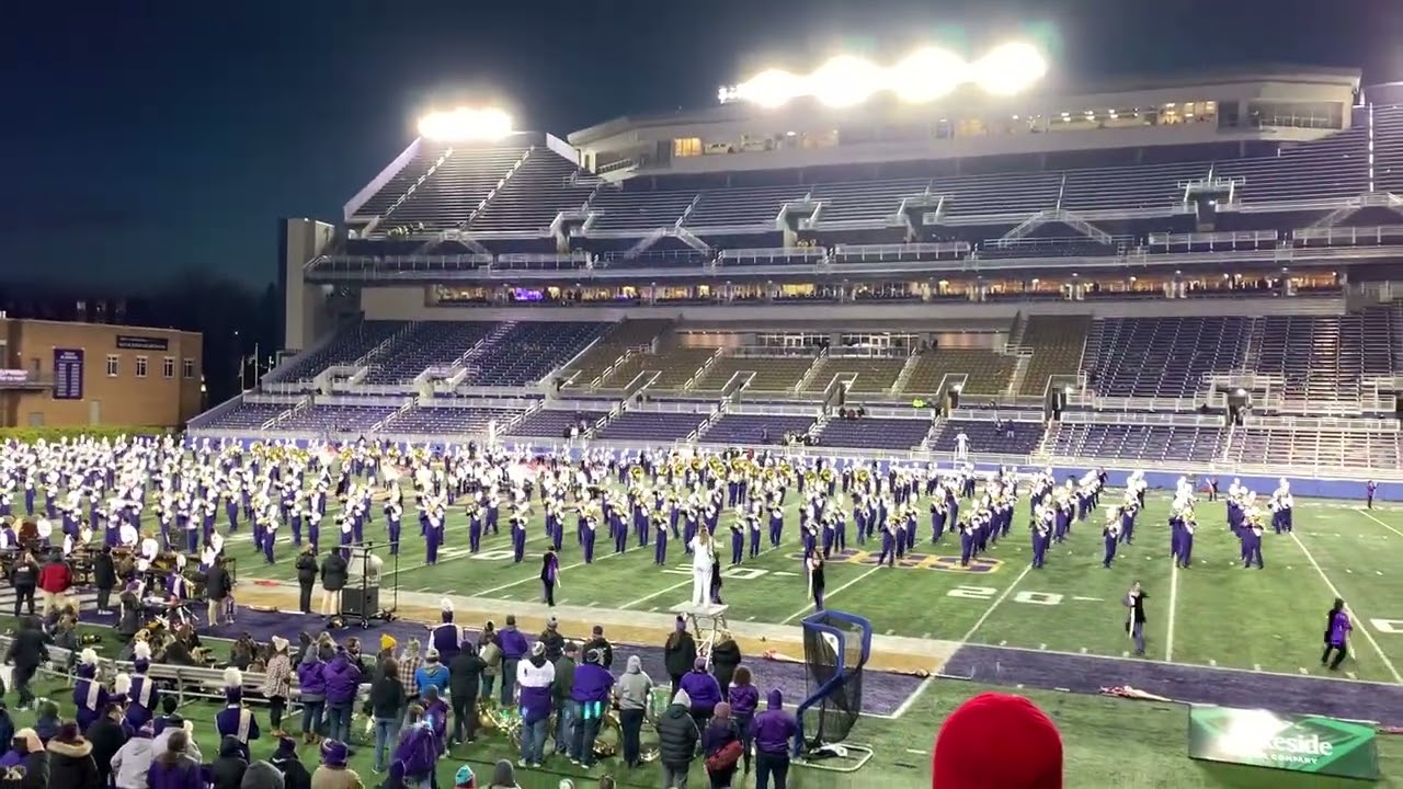 JMU MRDs Postgame 