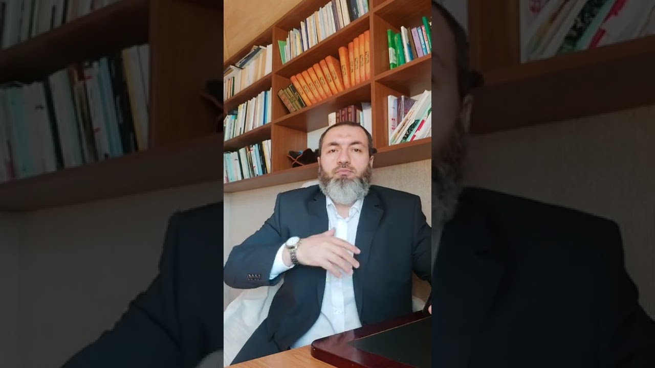Sədəqə barədə möhtəşəm hekayə - Yaşar Qurbanov