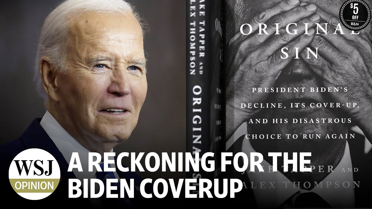 A Reckoning for the Biden Cover-Up