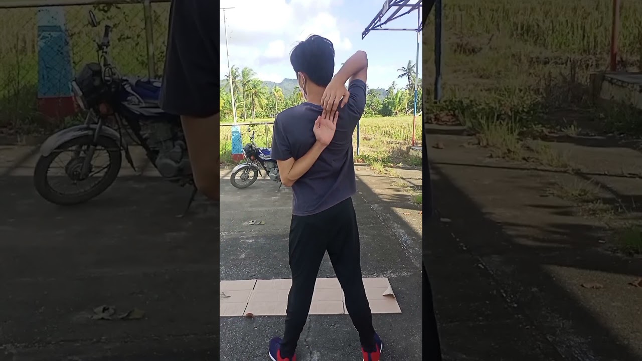 Fitness Vlog #PE_ACTIVITY #fitness #DYCNHS