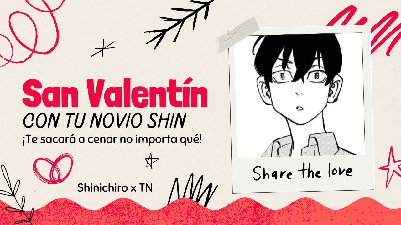 💳Si HAY POBREZA que NO SE NOTE | TN x Shinichiro