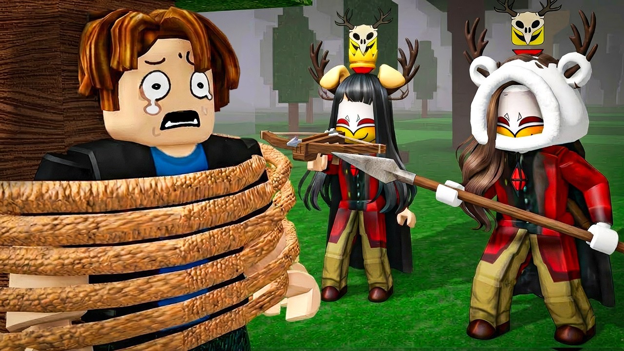 Diventiamo i cultisi per TROLLARE i giocati su 99 notti su ROBLOX!