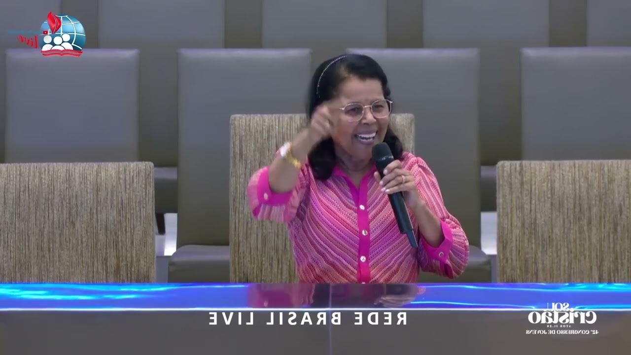 Irmã Judite Alves (IEADPE) - FILIPENSES 3 / GÊNESIS 30 / A Trajetória de um cristão