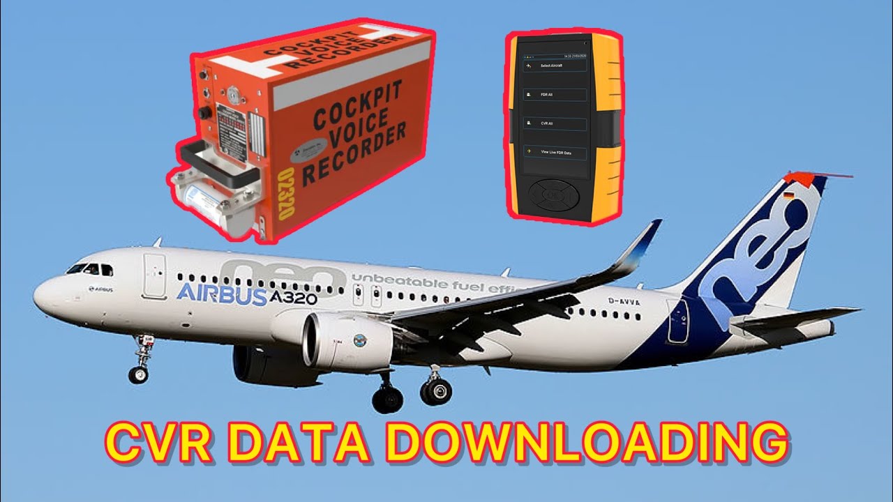 CVR Data Downloading