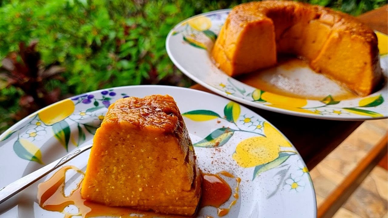 ЗДОРОВЫЙ ОВСЯНЫЙ ФЛАН БЕЗ САХАРА БЕЗ ЛАКТОЗЫ БЕЗ ЯИЦ ВЕГАНСКИЙ @recetasdegri
