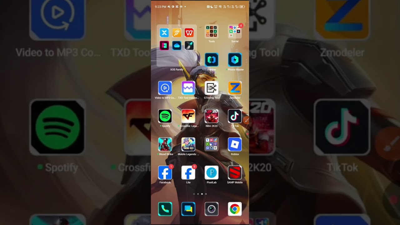 (GTA SA-MP TUTORIAL) PAANO MAG SALPAK NG MODPACK FOR MOBILE 