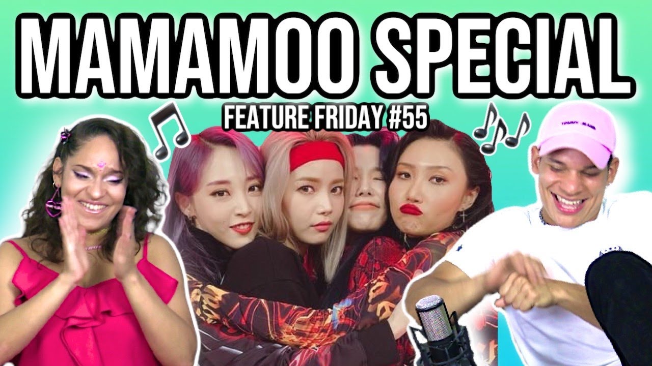 MAMAMOO SPECIAL 💗✨| Wind Flower, Wheein Easy, Paint me, Yes I am, Delilah, Hwasa Physical