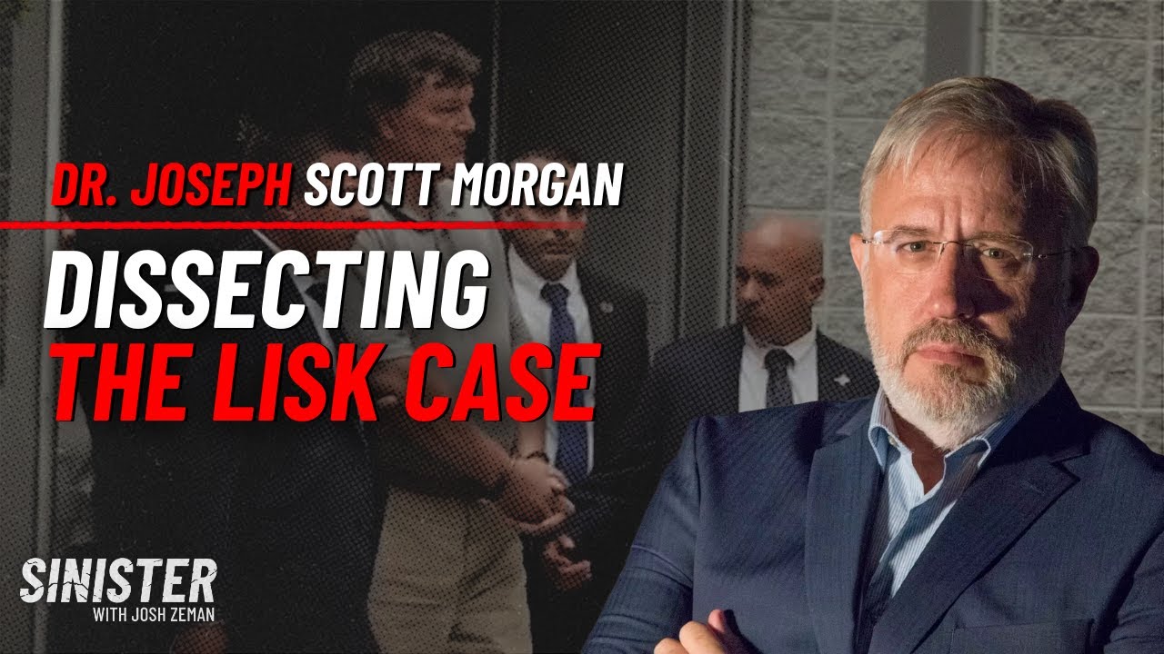 Forensic Expert Joseph Scott Morgan | Rex Heuermann, Othram, Shannan Gilbert & More