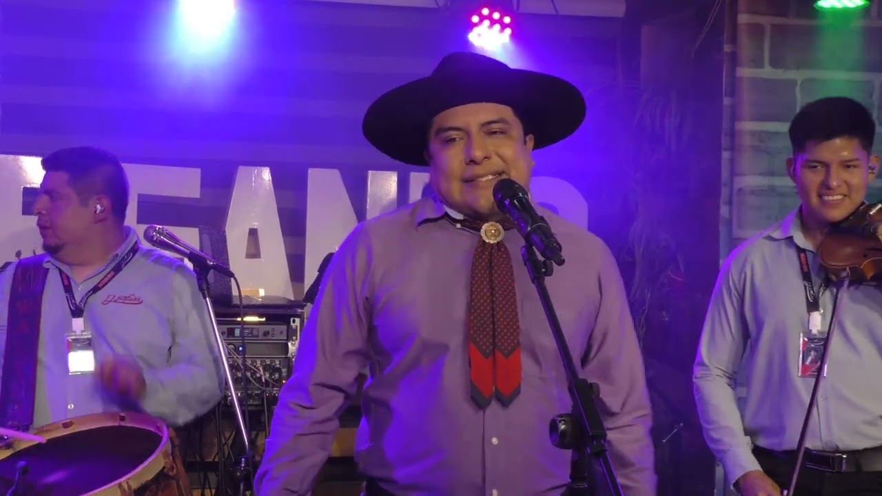 El Bagualito - Tu abandono (Huayño)