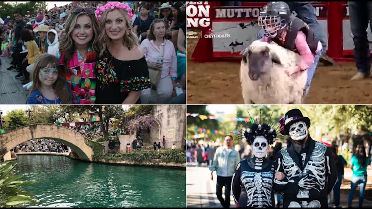 These are the big events to look forward to in San Antonio in 2025