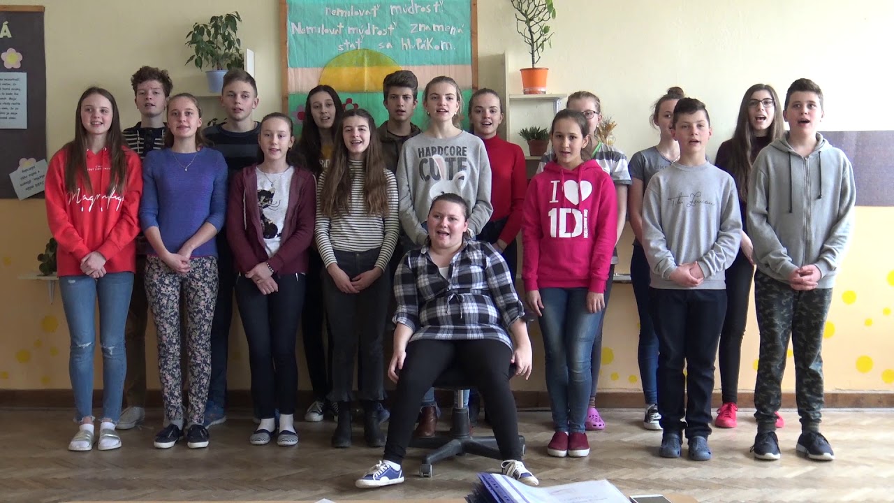 Slovak song 4 Kopala studienku
