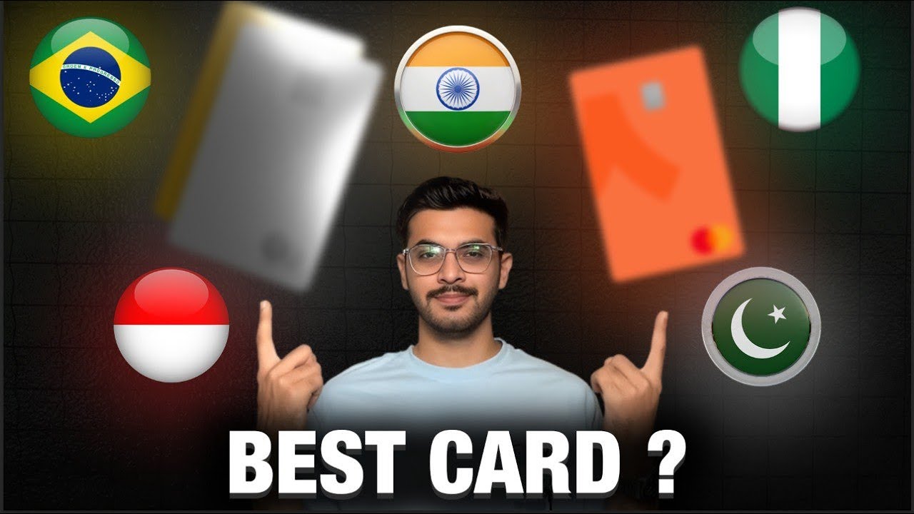 Crypto Card That Actually Works in Your Country | Ready Crypto card