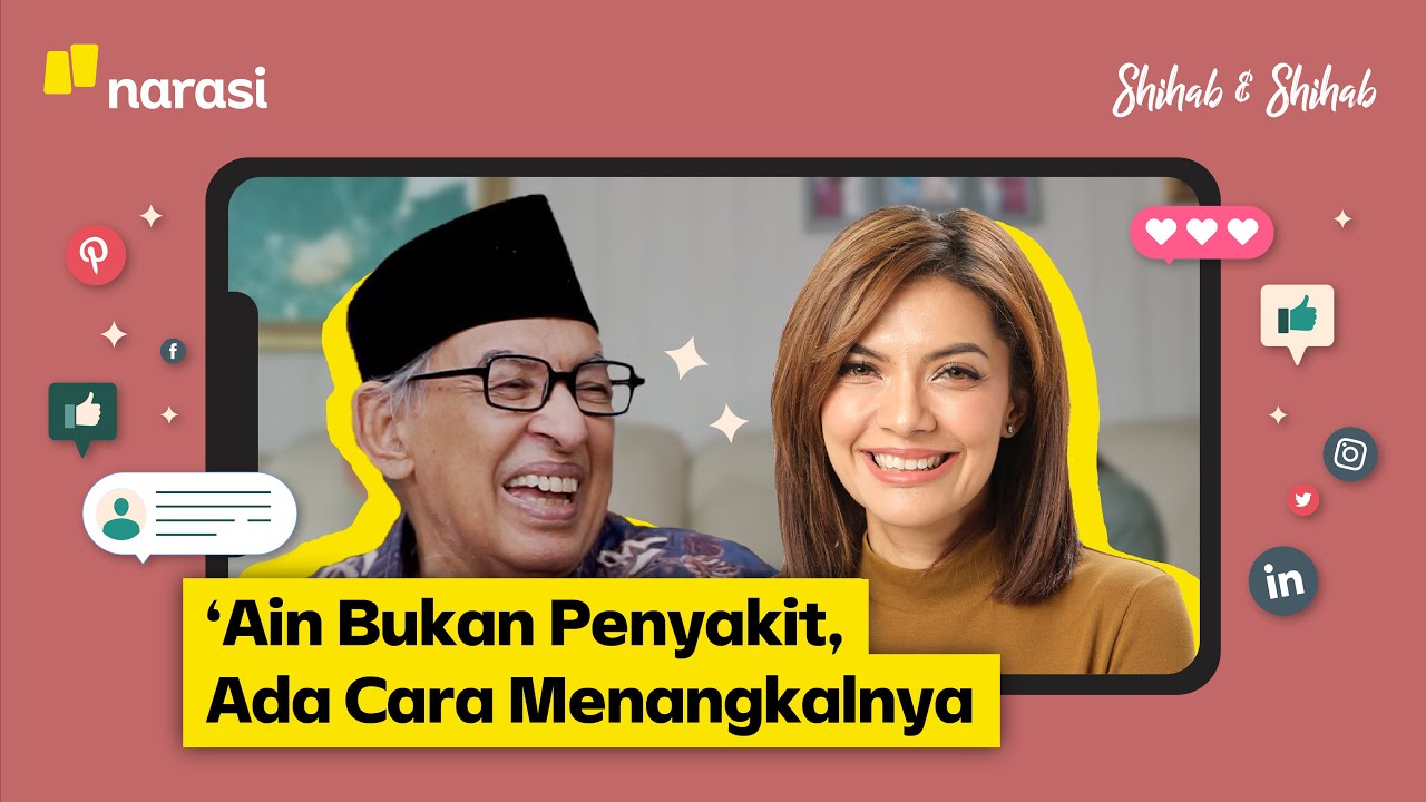 ‘Ain Bukan Penyakit, Ada Cara Menangkalnya | Shihab & Shihab