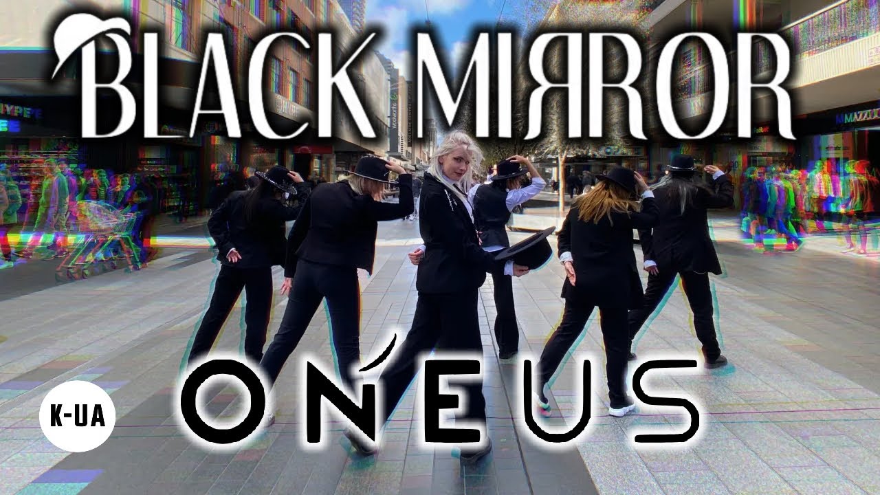 [KPOP IN PUBLIC AUSTRALIA] ONEUS(원어스) - ‘BLACK MIRROR’ 1TAKE DANCE COVER