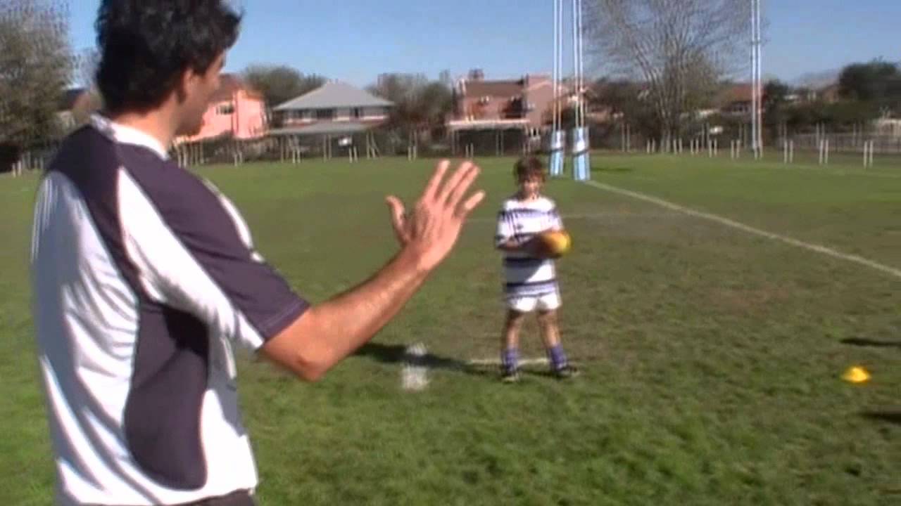 Tecnica del Pase Lateral - Rugby