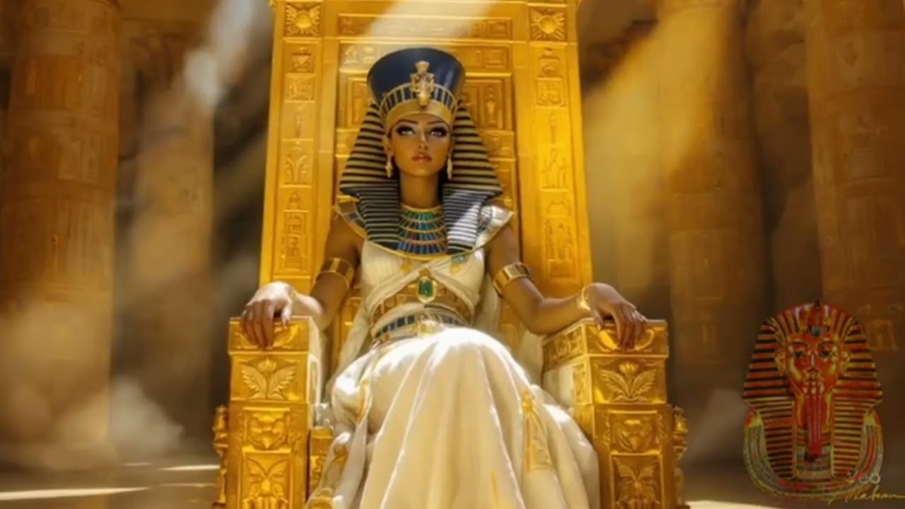Hatshepsut La misteriosa reina que se convirtió en faraón de Egipto..y la historia se vengó de ella!