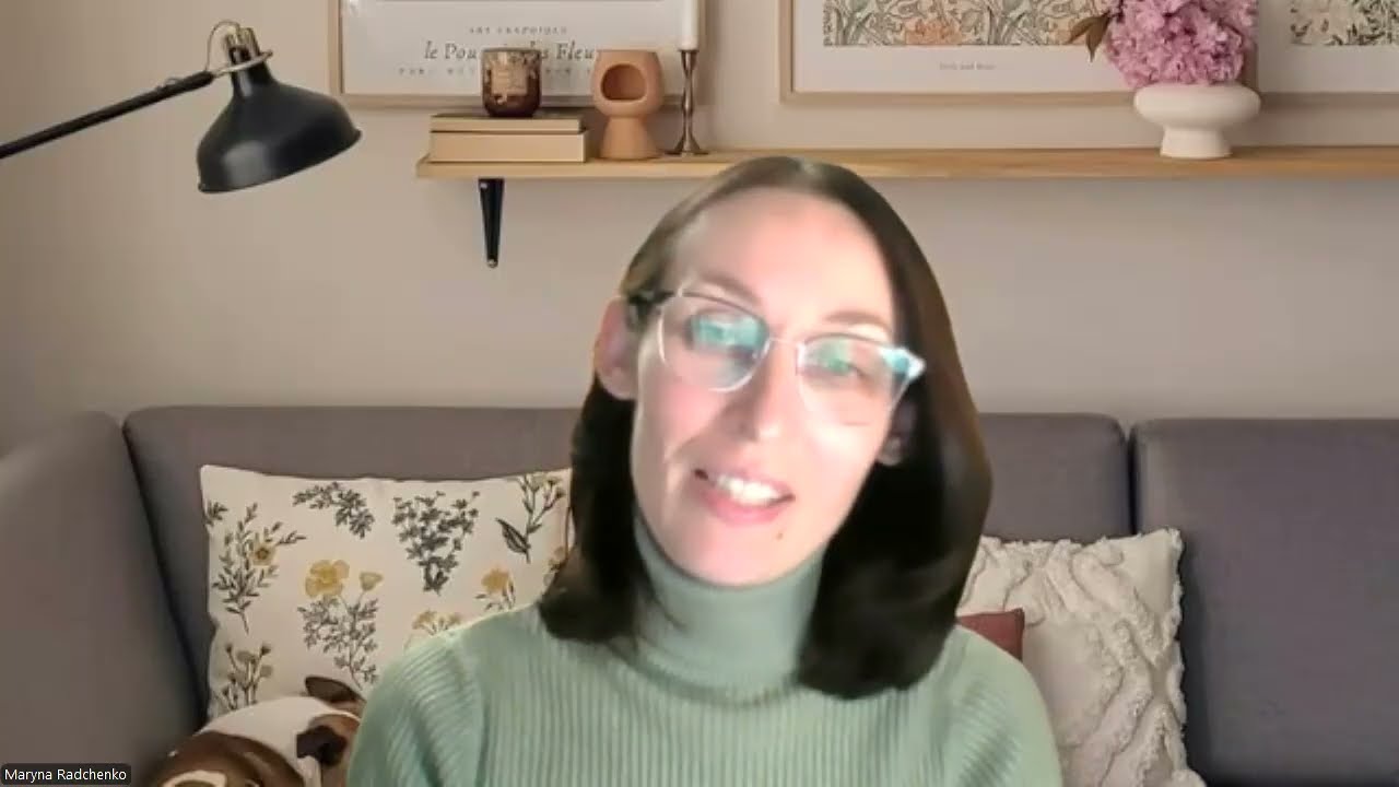 Біблійна конфліктологія ч.1| Марина Радченко