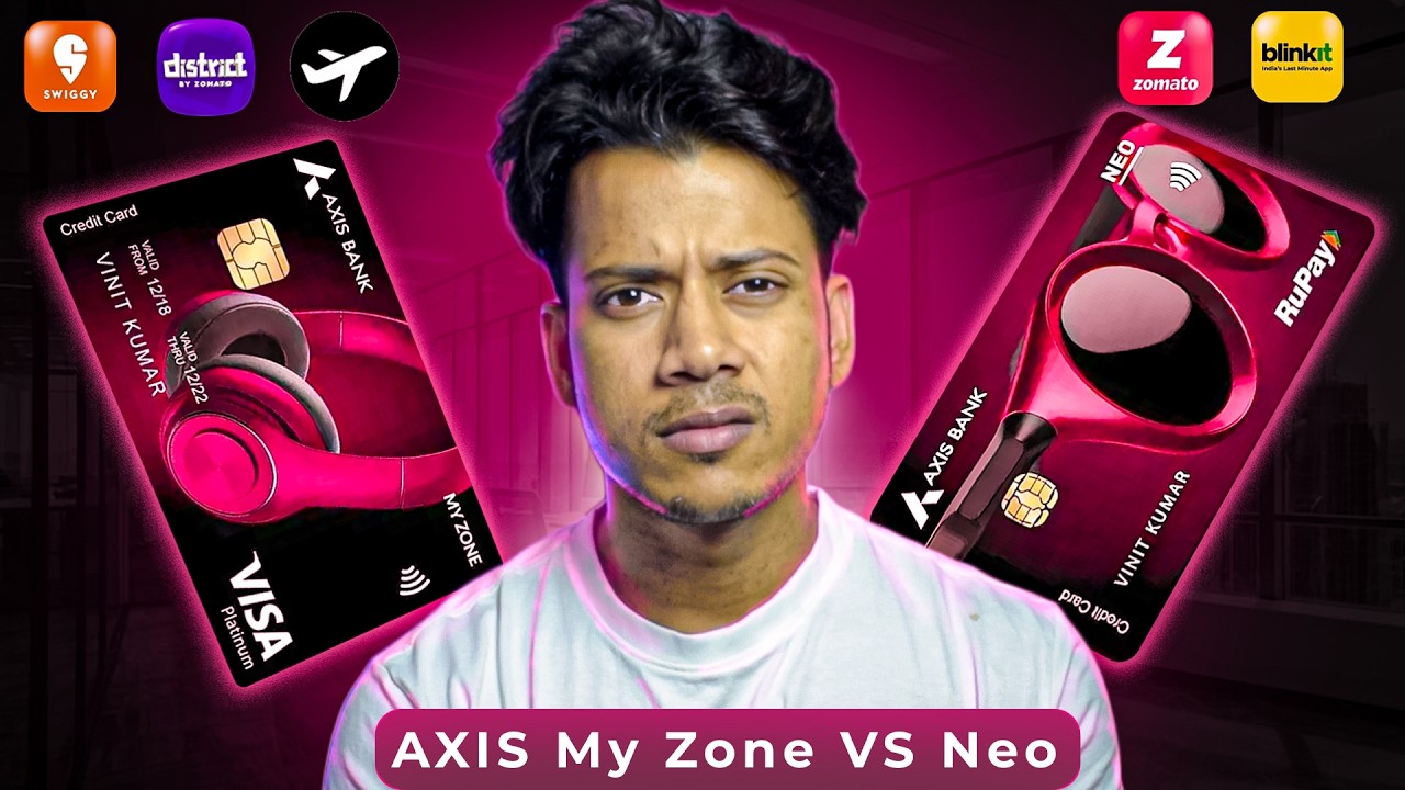 Axis My Zone vs Neo: Don't Choose Before Watching This!