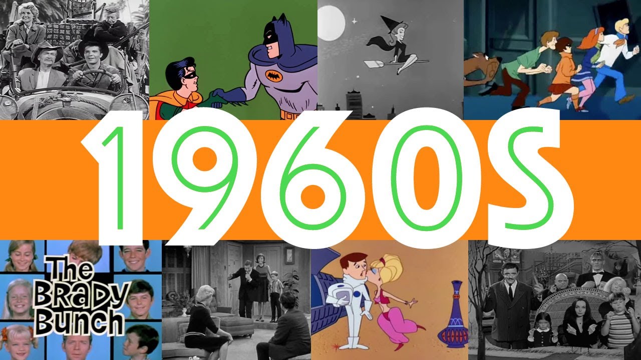 The 1960s Best TV Theme Songs
