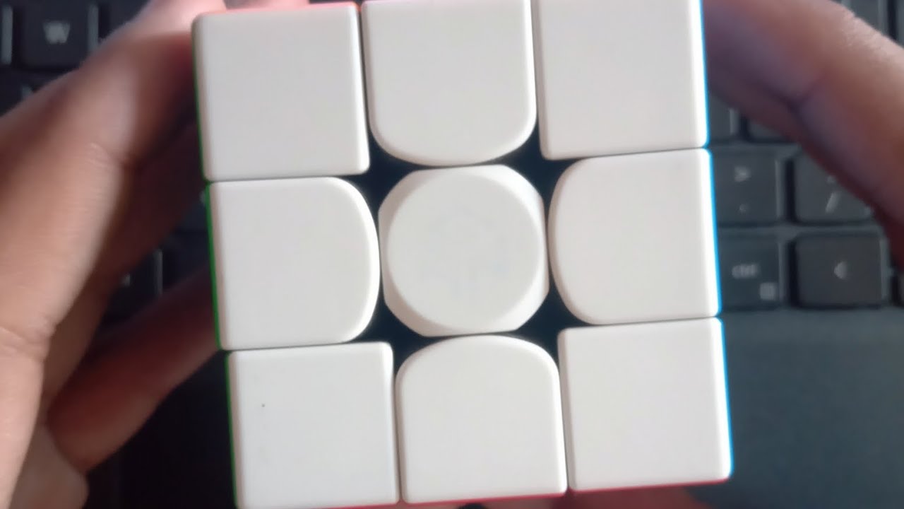 Rubik's Cube OLL 1 to 10 Algs Tutorial Video