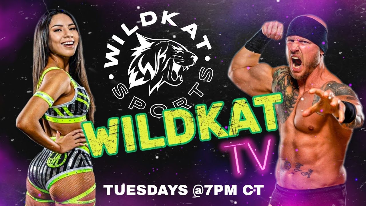 Brian Kendrick vs Brady Pierce