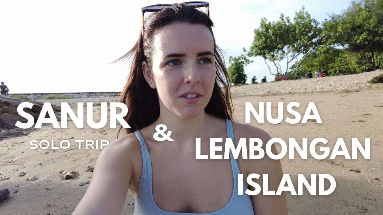 The reality of solo travelling in Bali... & the most underrated island!