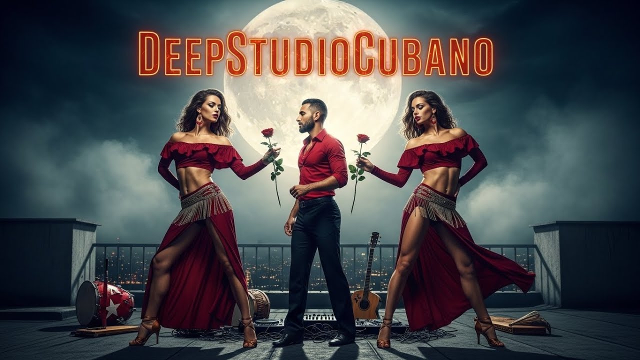Havana Spirit 🌙 | Cubana Deep House with Spanish Vocals & Tropical Soul #18