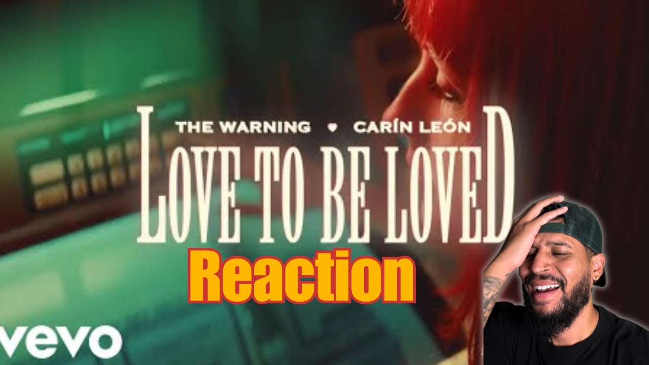 The Warning Dropped!!! | Loved to be Loved ft. Carin Leon (Reaction)